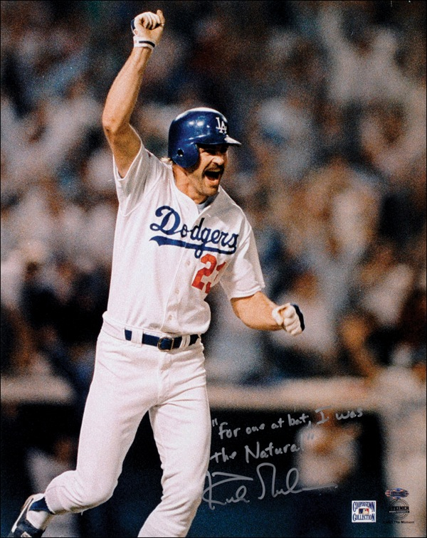 Lot 1426 Kirk Gibson