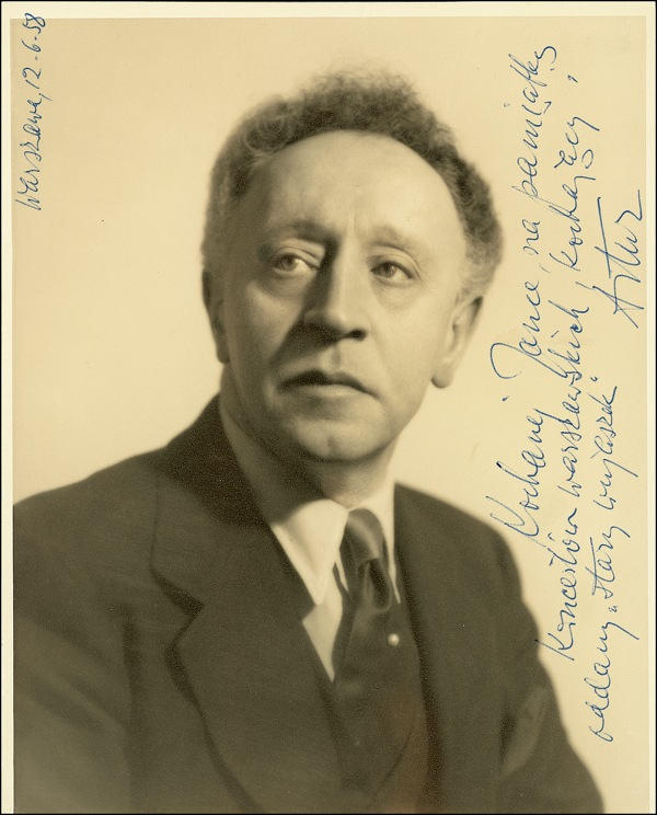 Lot 871 Artur Rubinstein