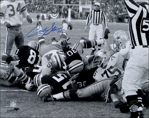 Lot 1581 Bart Starr