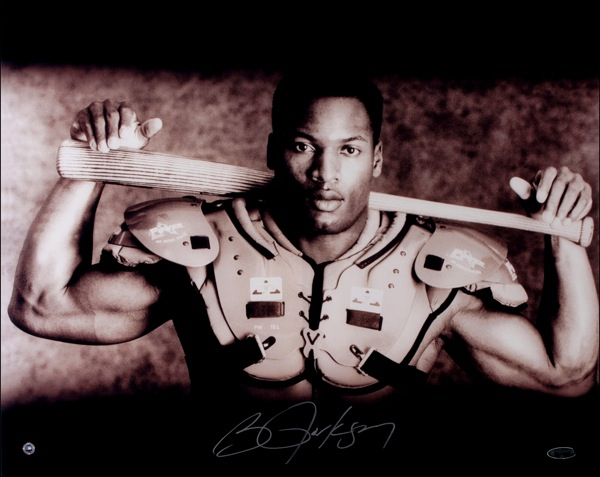 Lot 1450 Bo Jackson