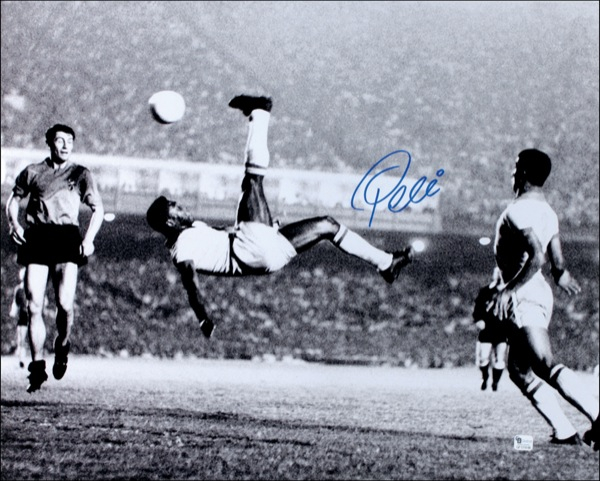 Lot 1520 Pelé