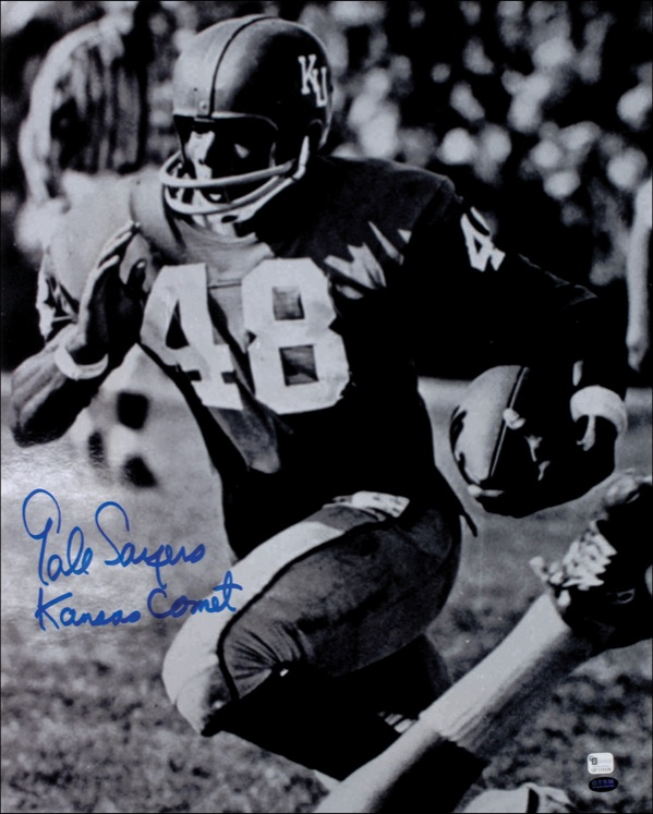 Lot 1566 Gale Sayers