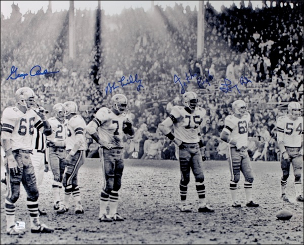 Lot 1387 Dallas Cowboys