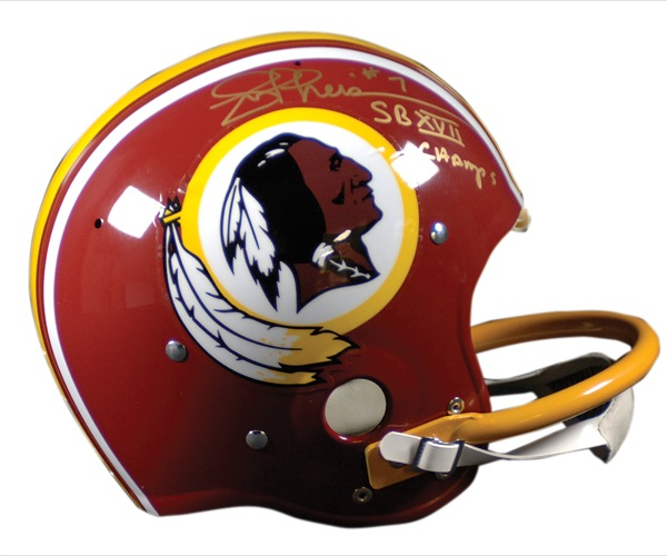 Lot 1587 Joe Theismann