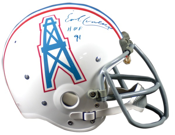 Lot 1373 Earl Campbell