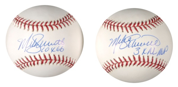 Lot 1569 Mike Schmidt