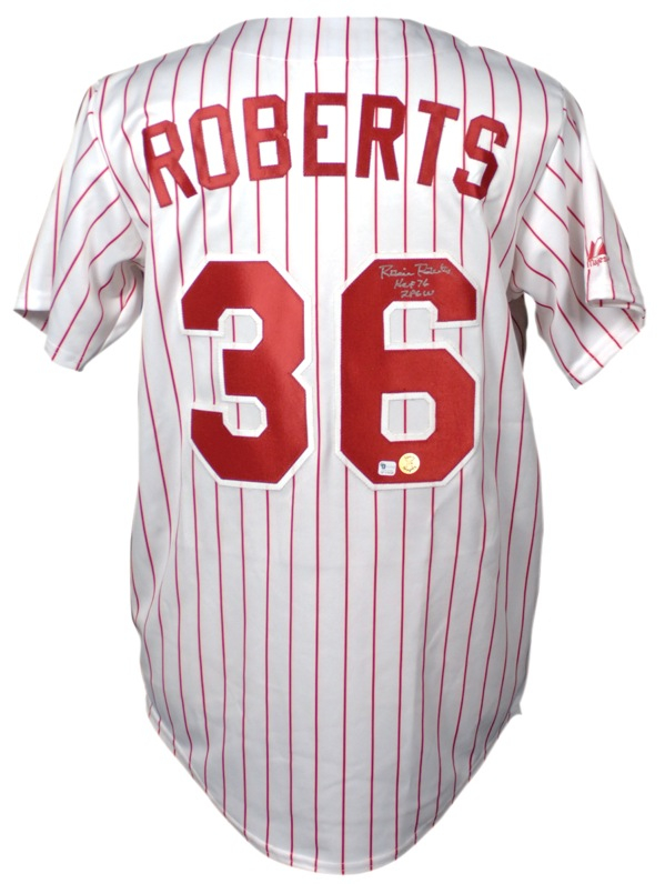 Lot 1541 Robin Roberts