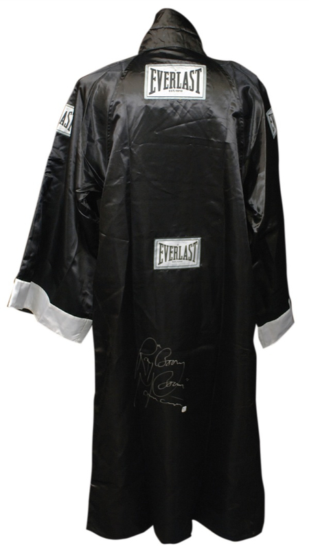 Lot 1473 Ray “Boom Boom” Mancini