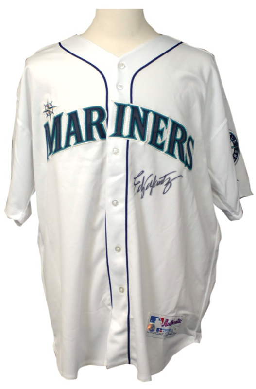 Lot 1483 Edgar Martinez
