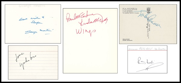 Lot 678 Beatles