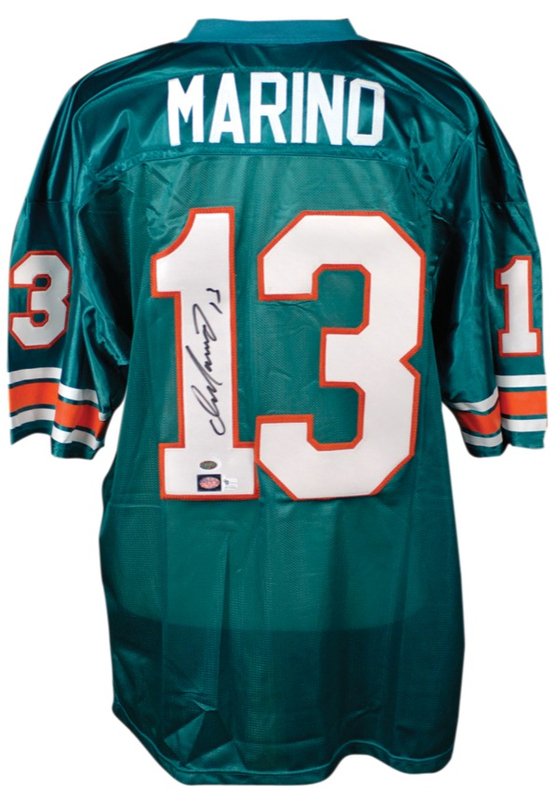 Lot 1480 Dan Marino