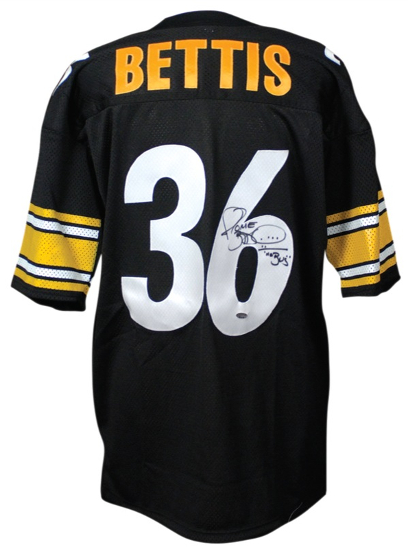 Lot 1345 Jerome Bettis