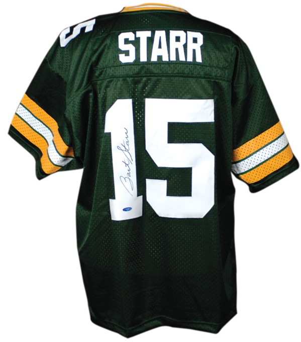 Lot 1582 Bart Starr