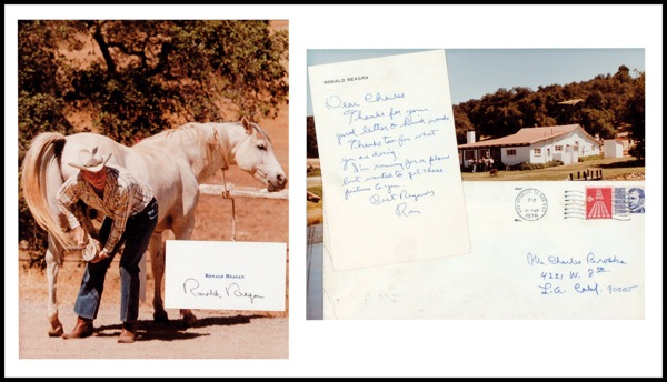 Lot 117 Ronald Reagan