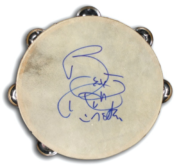 Lot 750 Aretha Franklin