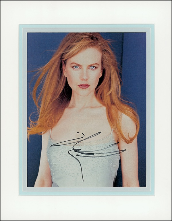 Lot 1119 Nicole Kidman