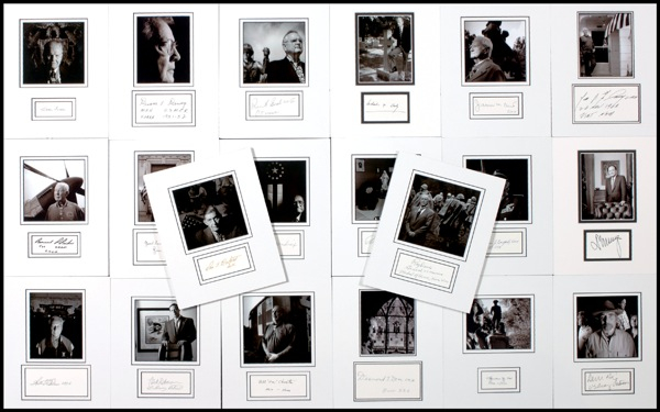 Lot 402 Medal of Honor Winners