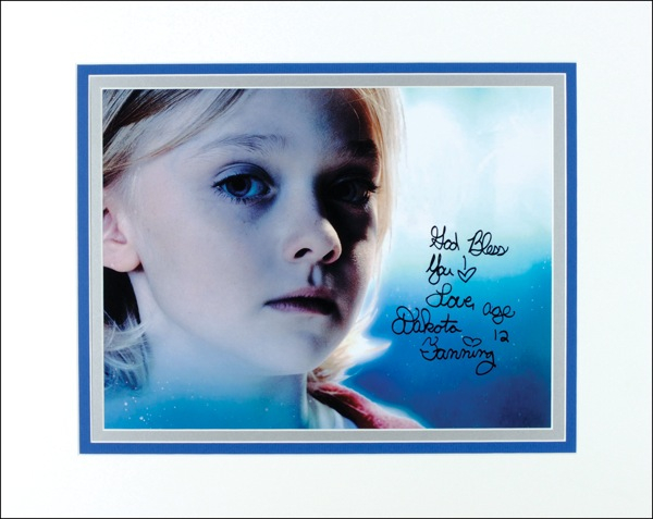 Lot 1048 Dakota Fanning