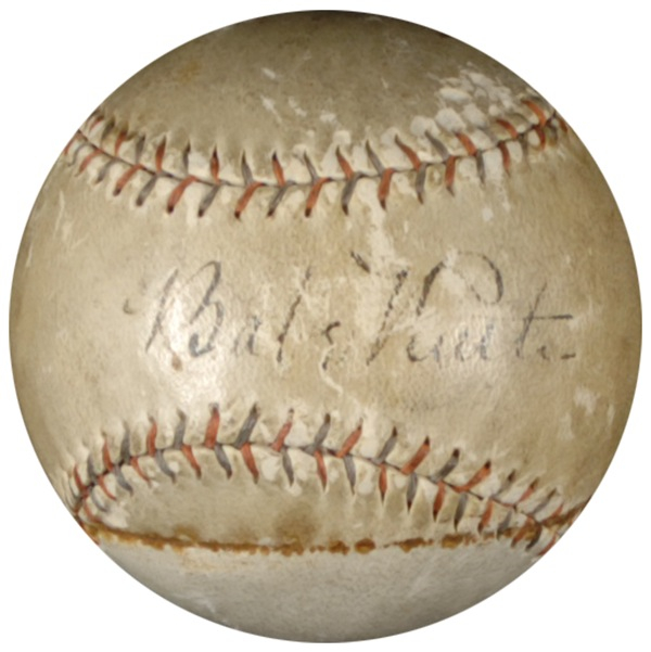 Lot 1552 Babe Ruth