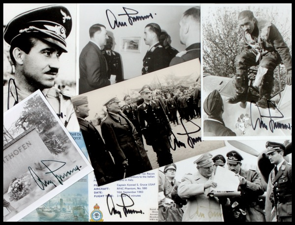 Lot 374 Adolf Galland