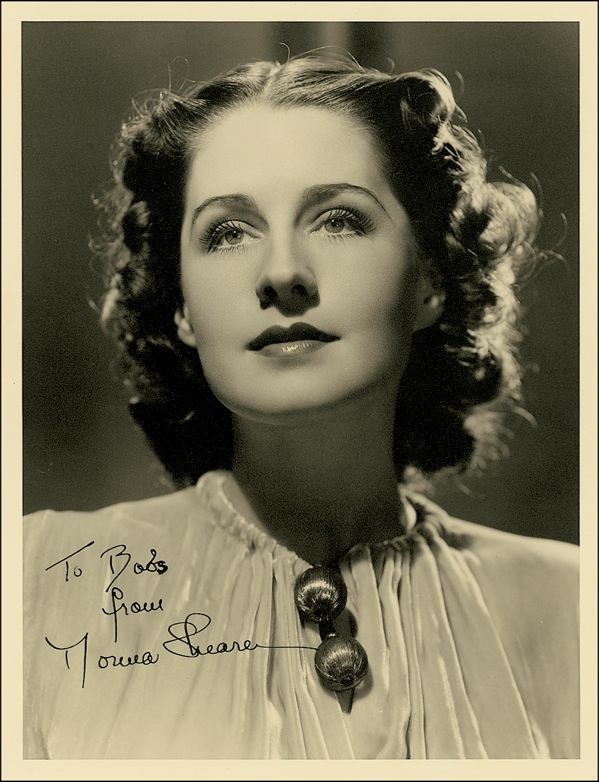 Lot 1227 Norma Shearer