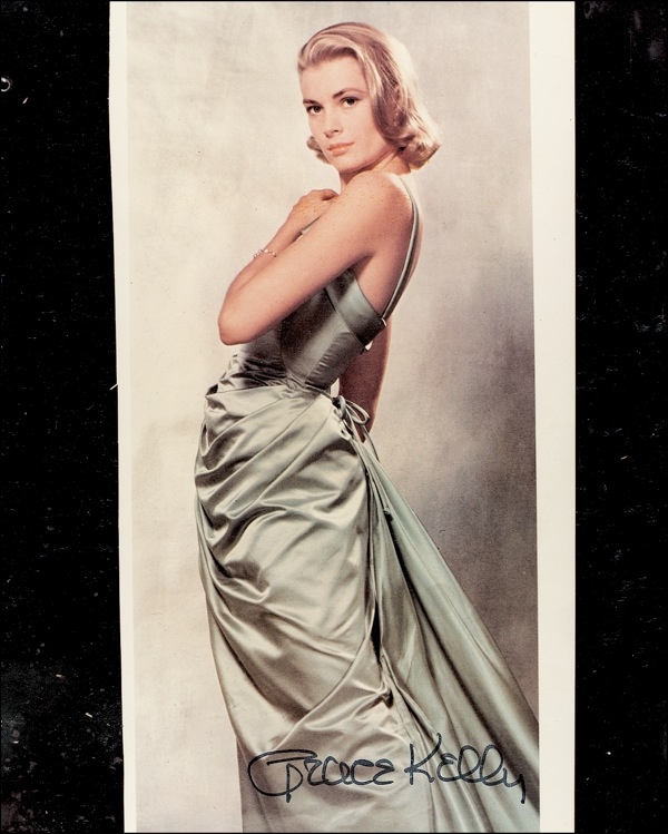Lot 1117 Grace Kelly