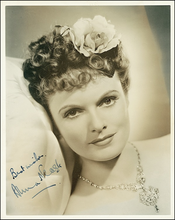 Lot 1172 Anna Neagle
