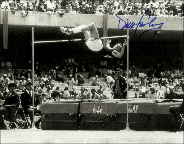 Lot 1423 Dick Fosbury