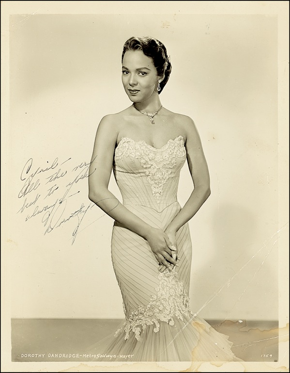 Lot 1026 Dorothy Dandridge