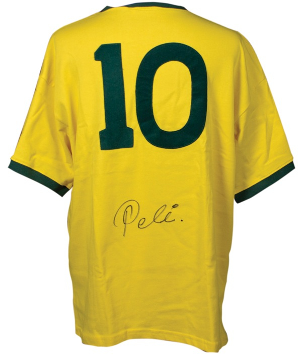 Lot 1522 Pelé