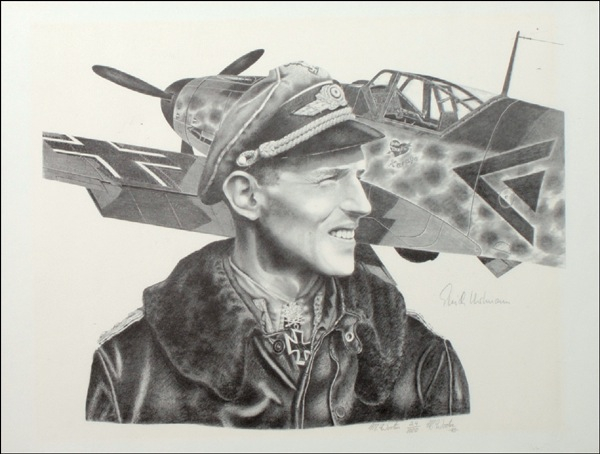 Lot 380 Erich Hartmann