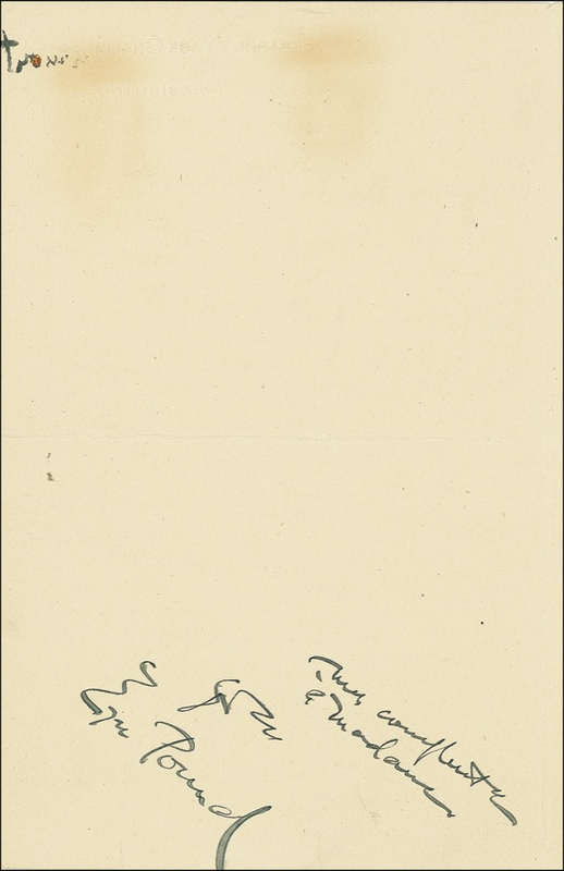 Lot 563 Ezra Pound