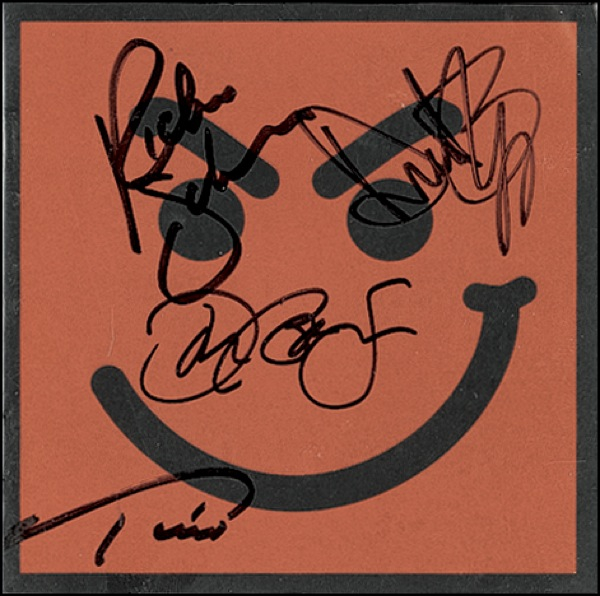 Lot 709 Bon Jovi