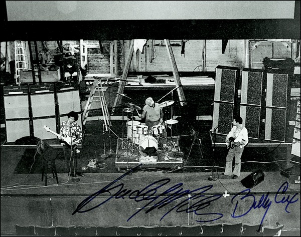 Lot 670 Band of Gypsys