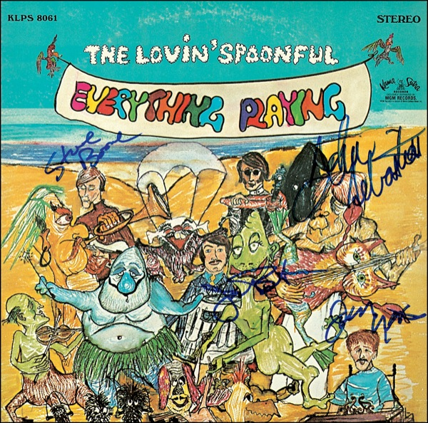 Lot 804 Lovin’ Spoonful