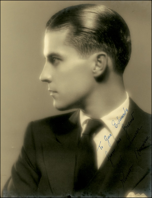 Lot 1171 Ramón Navarro