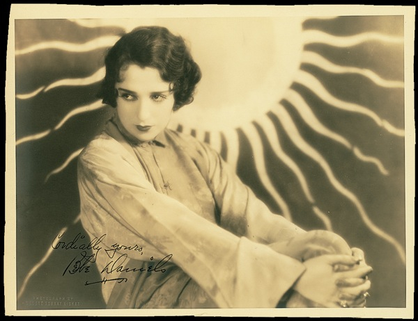 Lot 1027 Bebe Daniels