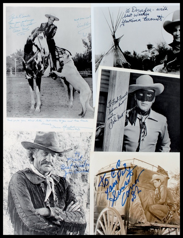 Lot 1285 Western Stars