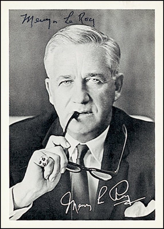 Lot 1297 Wizard of Oz: LeRoy, Mervin