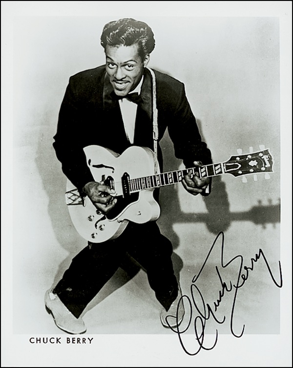 Lot 866 Rock and Roll Pioneers