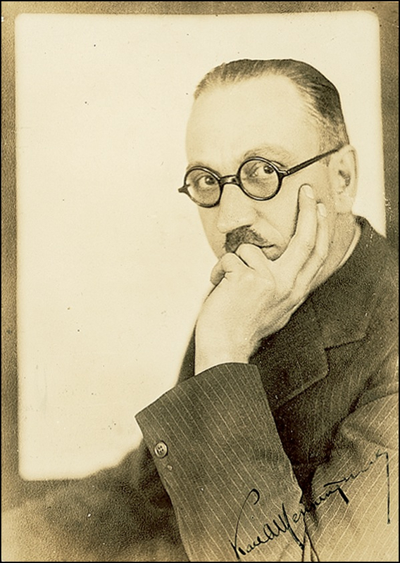 Lot 282 Karl Menninger