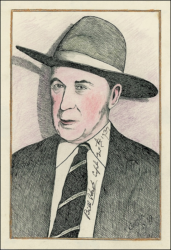 Lot 1084 William S. Hart