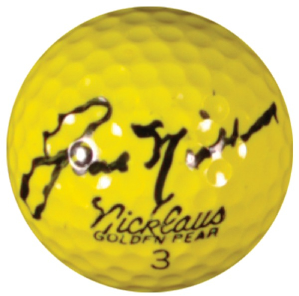 Lot 1501 Jack Nicklaus