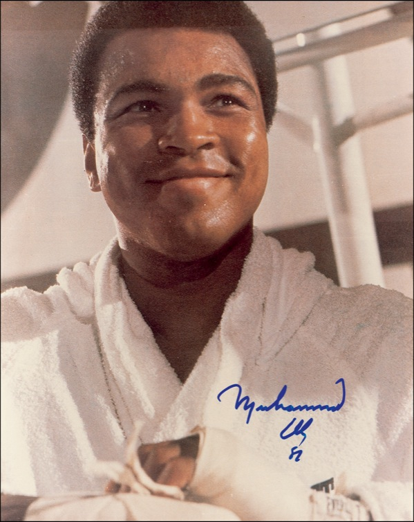 Lot 1310 Muhammad Ali