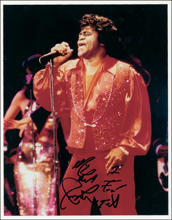Lot 714 James Brown