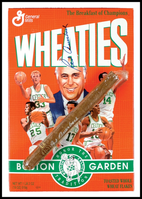 Lot 1315 Red Auerbach