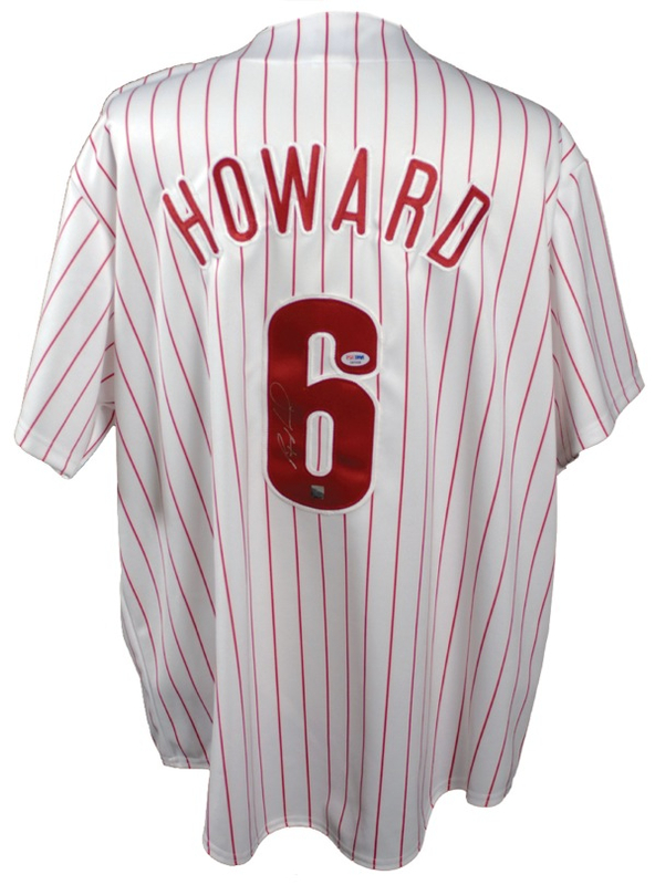 Lot 1447 Ryan Howard
