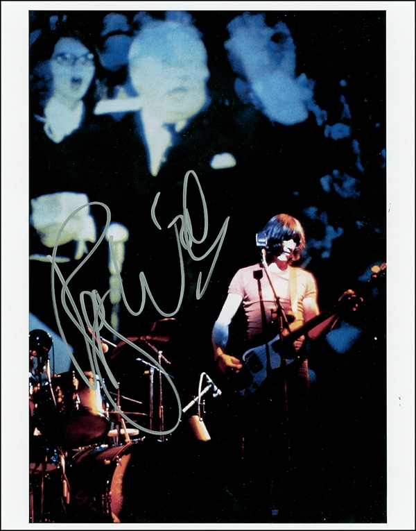 Lot 849 Pink Floyd: Waters, Roger