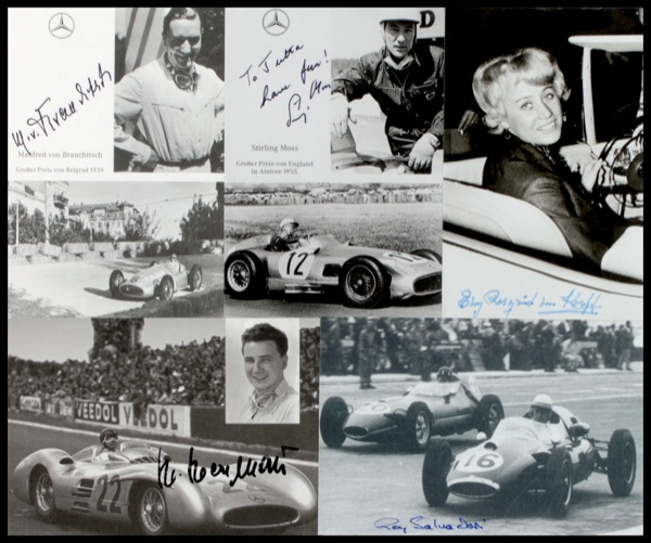 Lot 1420 Formula One Racing