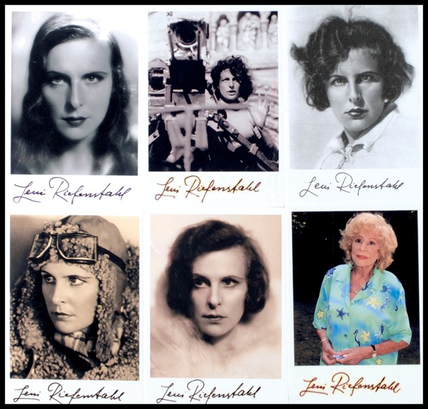 Lot 1210 Leni Riefenstahl